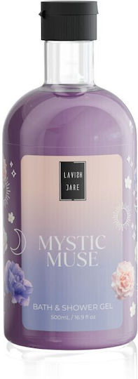 Lavish Care Αφρόλουτρο σε Gel με Γλυκερίνη & Άρωμα Γιασεμί 500ml