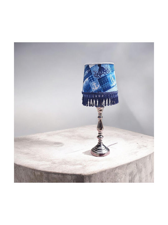 Oxygen Style Metal Table Lamp for E27 Fitting