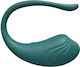 Ophelia's Dream Mini Vibrator Egg 9.5cm Turquoise