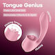 Satisfyer Vibrator Κλασικός Δονητής Ροζ