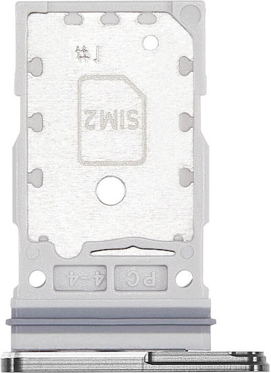 Samsung Sim Tray Samsung Galaxy S23 Ultra Dual Nano Sim Precise Replacement Light Blue