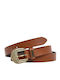 Women's Brown Belt