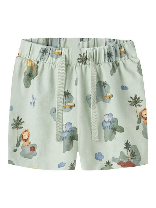 Name It Kinder Shorts & Bermudas Stoff Mint