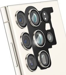 Clappio Replacement Lens Rear Camera Galaxy S23 Ultra Chassis Beige Clappio Replacement Lens Rear Camera Galaxy S23 Ultra Chassis Beige