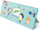 Djeco Kinder Tafeln & Staffeleien 80x30x27cm