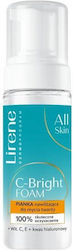 Lirene C-Bright Αφρός Καθαρισμού Προσώπου 150ml Lirene C-Bright Αφρός Καθαρισμού Προσώπου 150ml