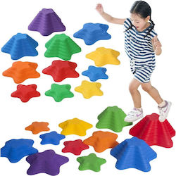 Lean Toys Outdoor Balance Toy