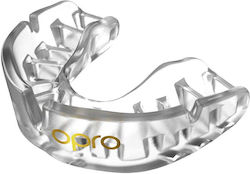 Μασέλα Opro Gold Level Self-fit Youth Mouthguar...