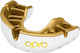 Opro Gold Level Self-Fit Youth Mouthguard White...