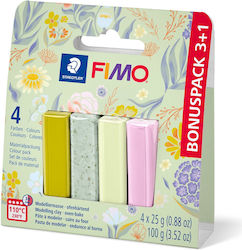 Staedtler Soft Modelling Clay Set