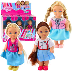 Lean Toys Λούτρινο Minions 12 εκ. Lean Toys Λούτρινο Minions 12 εκ.