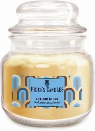 Ароматична Свещ Малка 100гр Price's Candles Citrus Rush