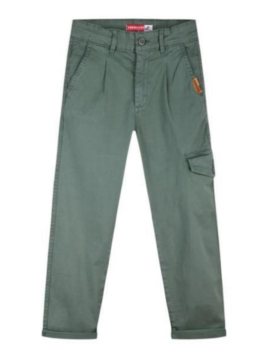 Energiers Kids Khaki Trousers 132260072