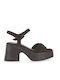 Summer Women's Brown Platforms