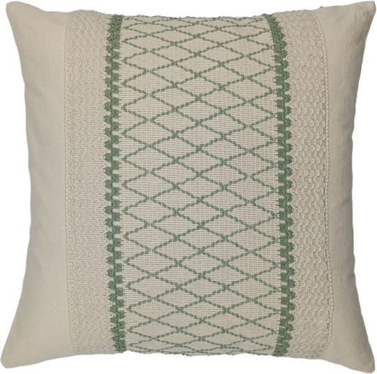 Ilis Home Калъф За Възглавница Мента 45x45см