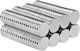 Starke Runde Magnete Neodym 5x1mm Set 100 Stück