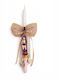 Easter Candle KPop Demon Hunters with Decorative Box Ribbon White Various Designs
