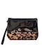Beauty Salon Τσαντάκι Animal Print Perla