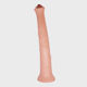 STD Dildo Realistic Flesh