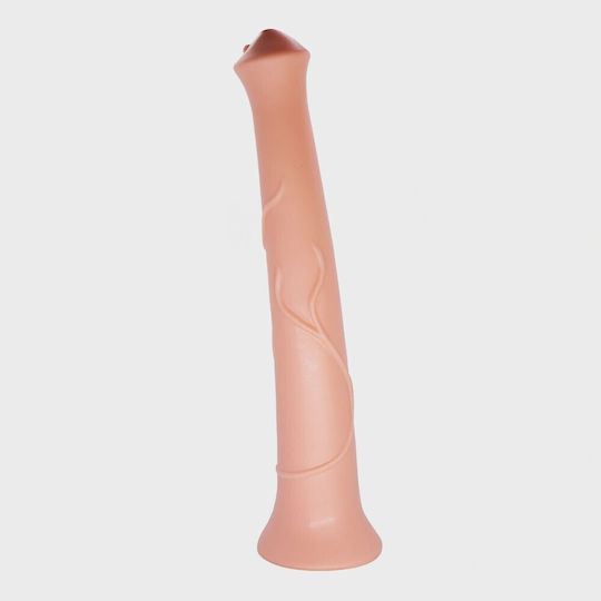 STD Dildo Realistic Flesh