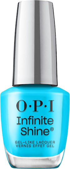 OPI Infinite Гланцов Дълготраен Лак За Нокти Тюркоазен 15ml