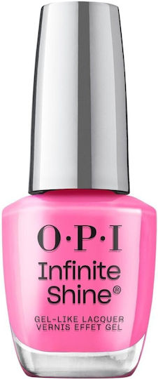 OPI Infinite Luciu Oja Lustruirea De Lungă Durată Beat Goes Neon & On 15ml