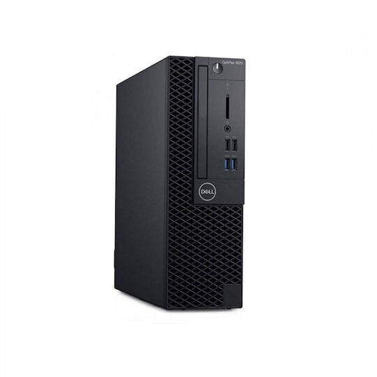 Dell Optiplex 3070 SFF Refurbished Grade A (Core i5-9400/8GB/256GB SSD/W11 Pro)