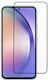 Full Cover Full Glue Screen Protection Glass Compatible with Samsung Galaxy A37 A57 Black