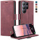 Caseme 013 Samsung Galaxy S26 Ultra 5g Retro Le...