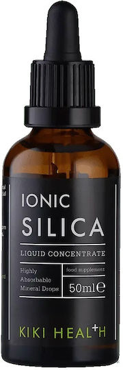 Kiki Health Ionic Silica Supliment Alimentar Special 50ml