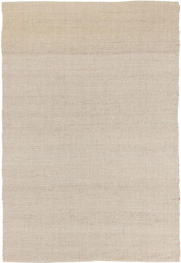 Royal Carpet Handmade Summer Living Room Rug made of Jute 70x140cm Beige