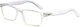 Reading Glasses +3.00 In White Colour