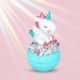 Unicorn Stardust Bath Blaster Case 160gr