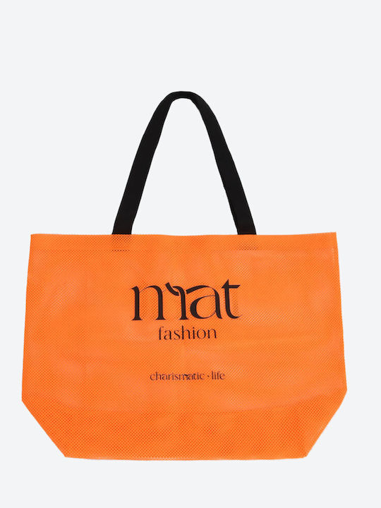 Чанта Shopper Signature Mat Logo