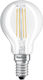 Radium Λάμπα LED 4.2W για Ντουί E14 Θερμό Λευκό