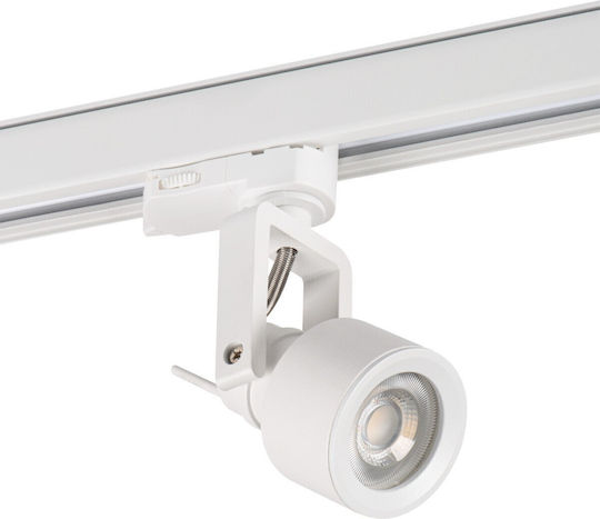 Kanlux Spot with GU10 Socket in White Colour