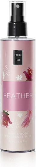 Lavish Care Feather Hair & Body Mist 200ml