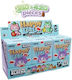 Kenji Cuburi De Construit Happy Cat Pentru 8+ Ani (Diverse Modele) 1 Buc
