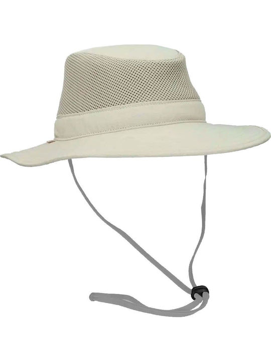 CTR Υφασμάτινo Καπέλο Bucket Μπεζ