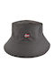 Scuola Nautica Italiana Fabric Men's Hat Style Bucket Green