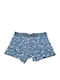 Topaki Cotton Kids Boxer Light Blue