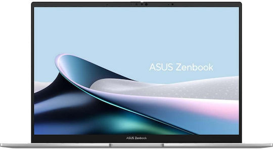 Asus Zenbook 14 UX3405CA-ST1097W 14" OLED (Ultra 7-255H/16GB/1TB SSD/W11 Home) (Международна английска клавиатура)