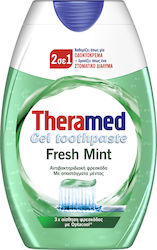 Theramed 2 1 Fresh Pastă de Dinți 75ml