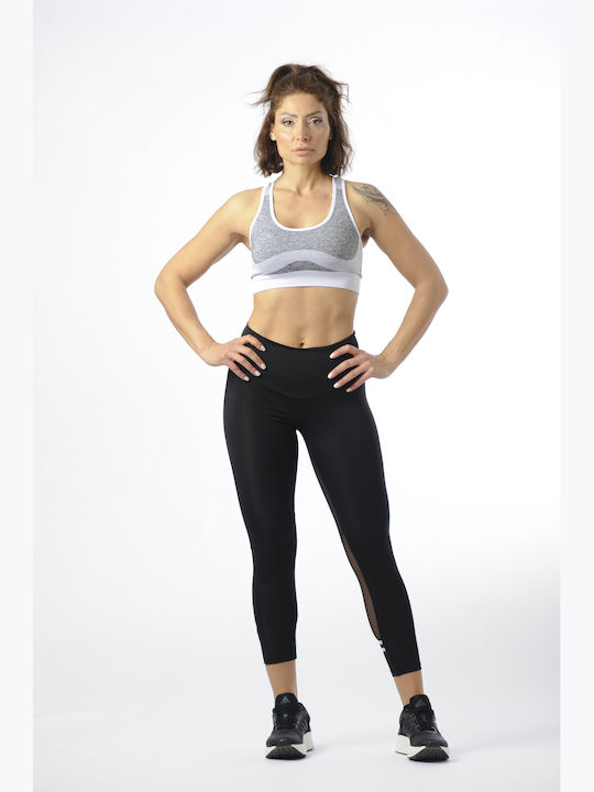 StamsAthletics Training Leggings Für Damen Schwarz