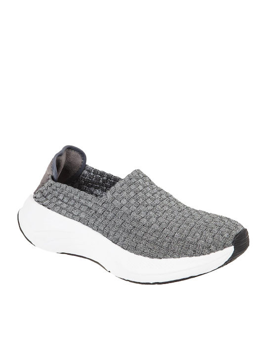 Damen Slip-Ons Graue