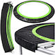 Lean Toys Spring Protector Cover for Trampoline