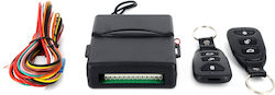 12v Car Central Locking Kit Remote Control 2 Remotes Trunk Door Control