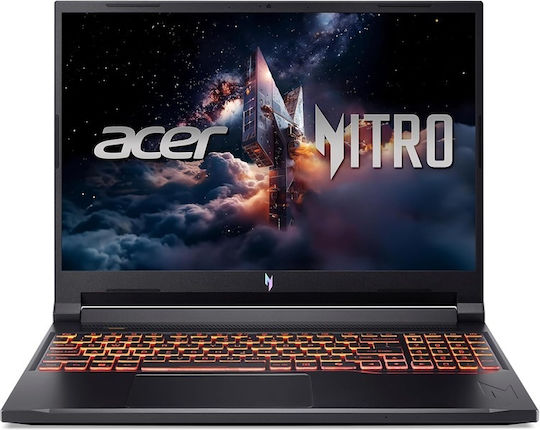 Acer Nitro V 16 ANV16-72 16" IPS FHD+ 180Hz (9-270H/32GB/1.0TB SSD/GeForce RTX 5070/W11 Home) (US Keyboard)