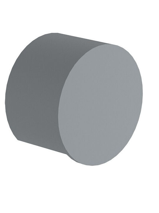 VK Lighting Wall-Mounted Outdoor LED Light IP65 3W With Warm White Light