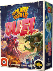 Monsters In Tokyo 8+ Ετών Portal Games